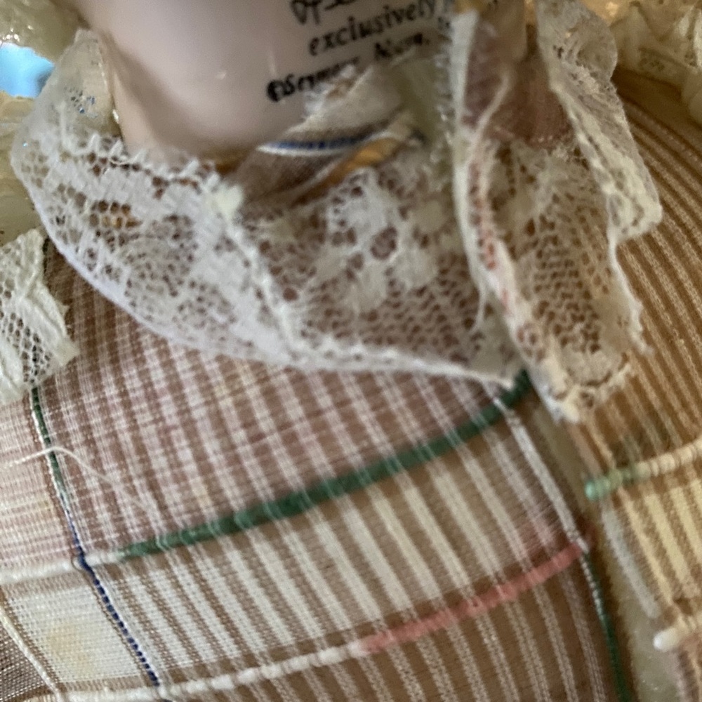 Seymour Mann Porcelain Doll